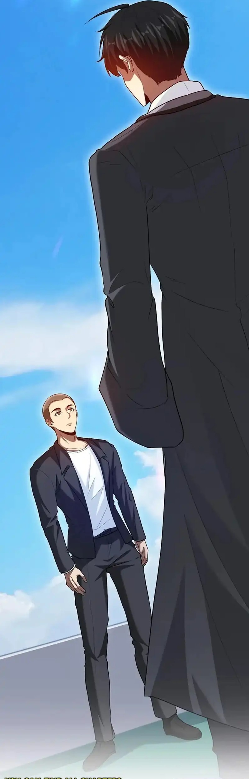 Return Of The Martial Arts Genius Chapter 94 Gambar 40