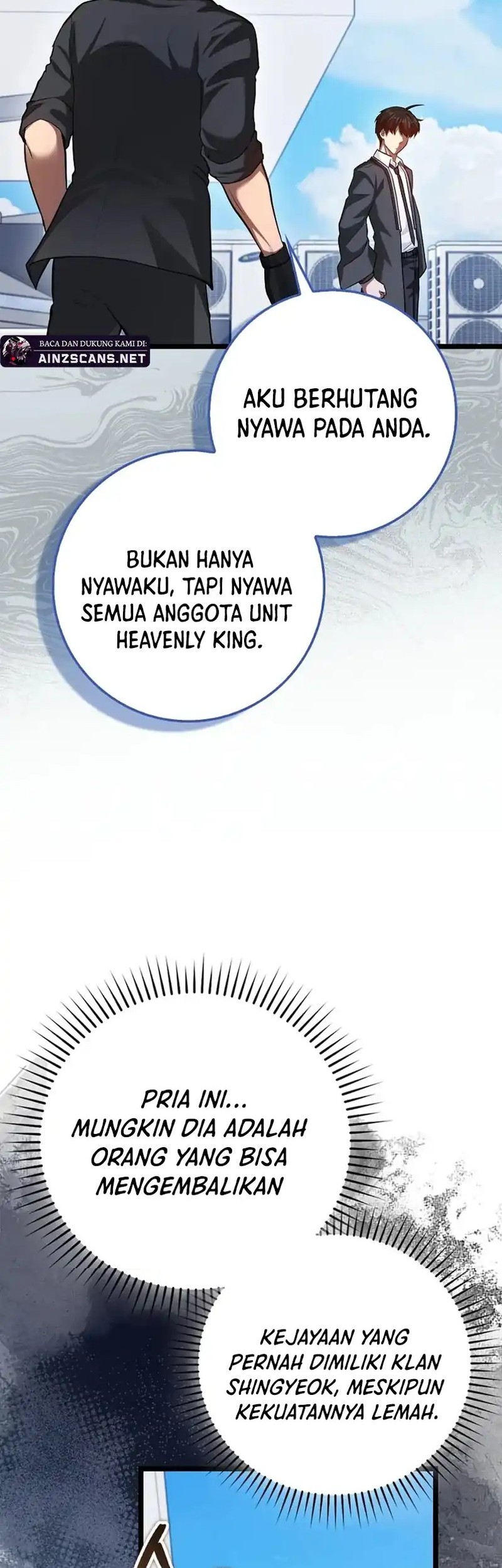 Return Of The Martial Arts Genius Chapter 94 Gambar 44