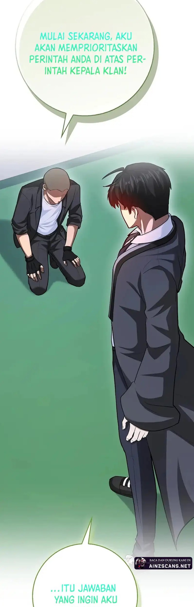 Return Of The Martial Arts Genius Chapter 94 Gambar 46