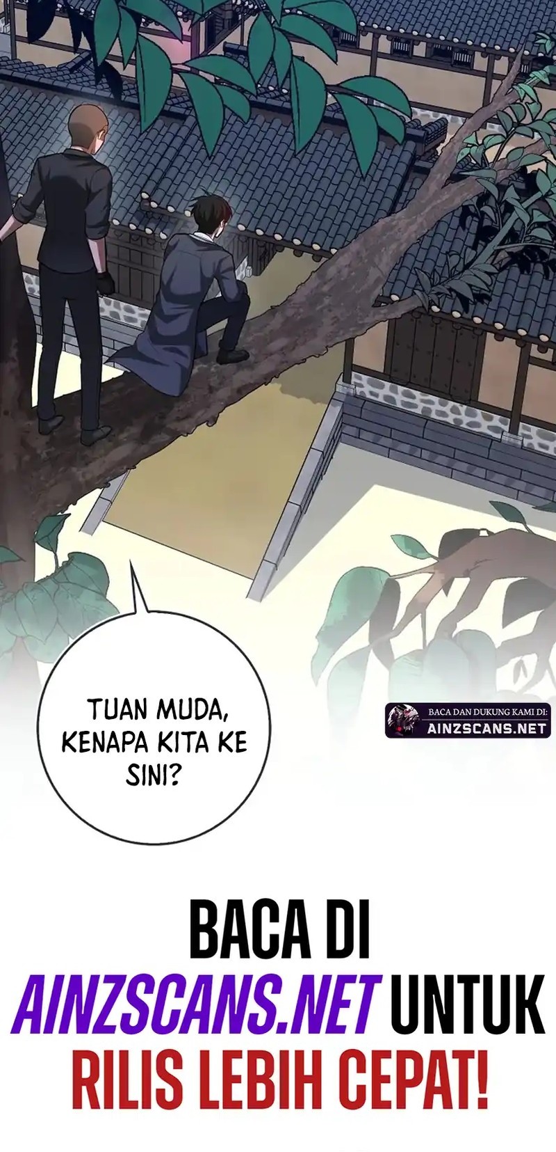 Return Of The Martial Arts Genius Chapter 94 Gambar 48