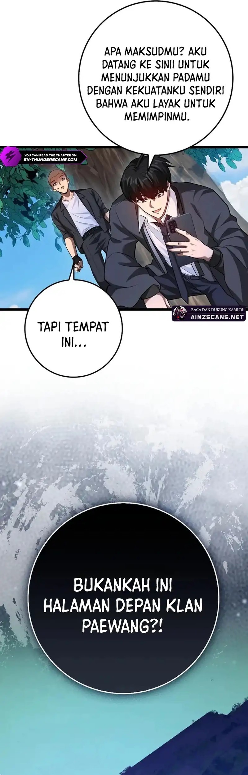 Return Of The Martial Arts Genius Chapter 94 Gambar 49