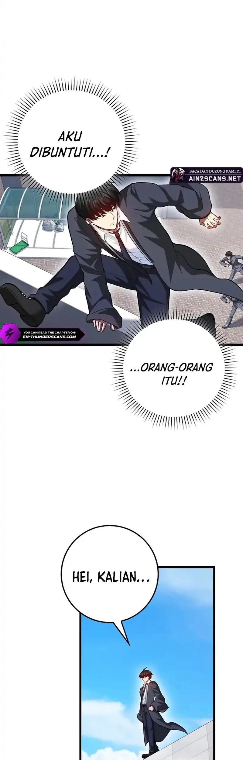 Return Of The Martial Arts Genius Chapter 94 Gambar 28