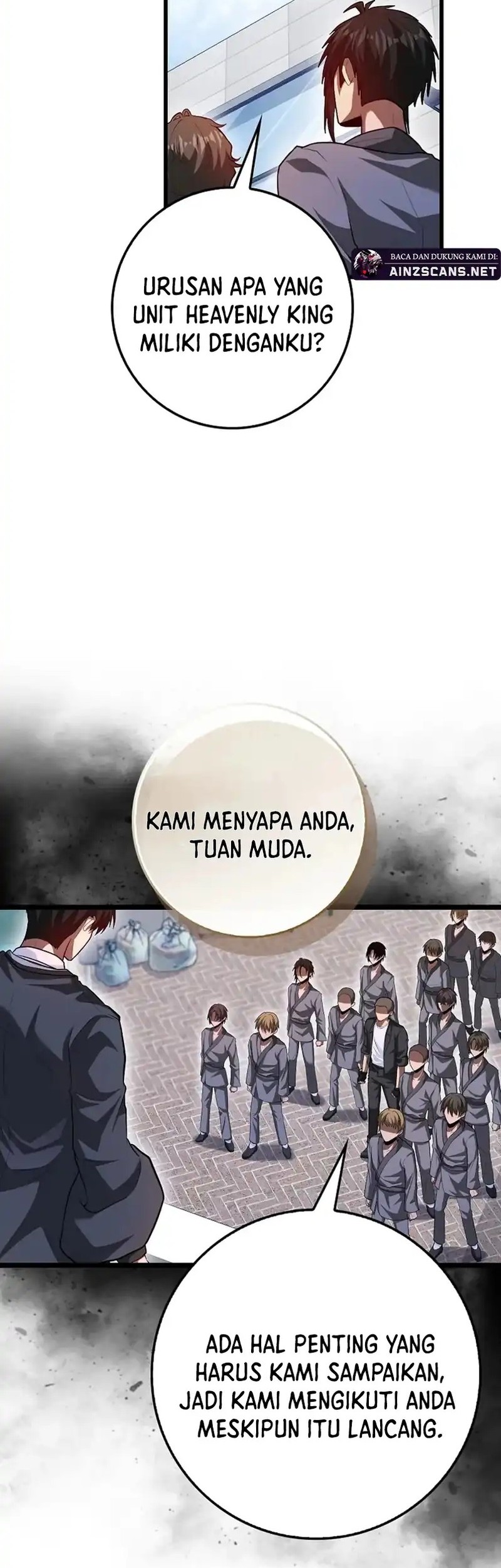 Return Of The Martial Arts Genius Chapter 94 Gambar 29