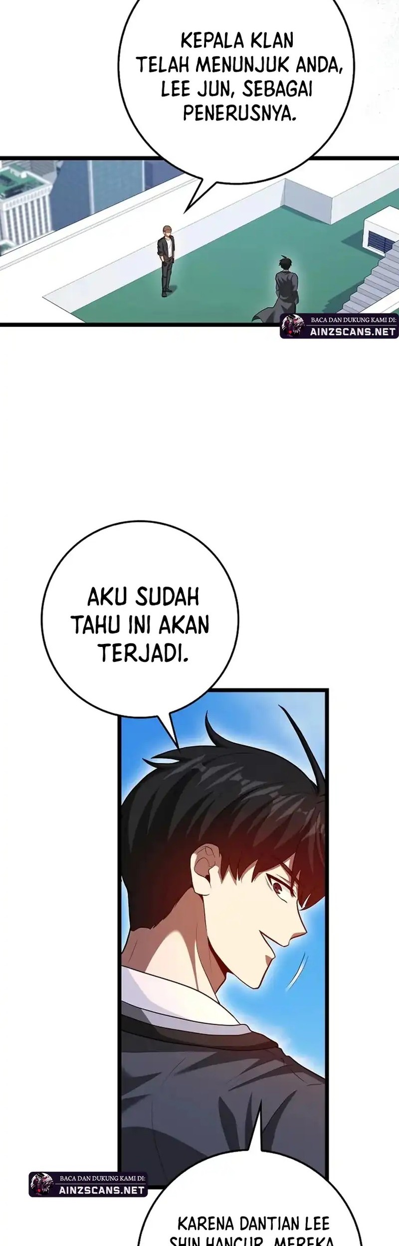 Return Of The Martial Arts Genius Chapter 94 Gambar 32