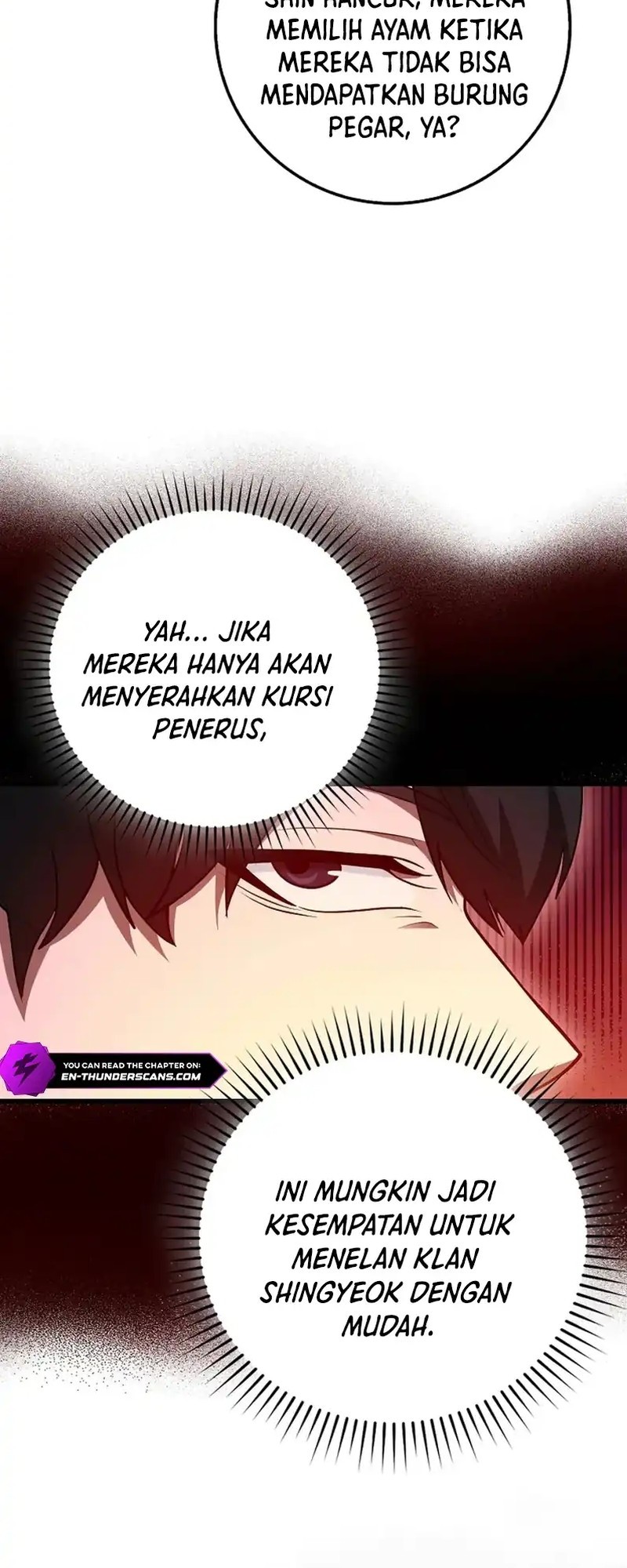 Return Of The Martial Arts Genius Chapter 94 Gambar 33