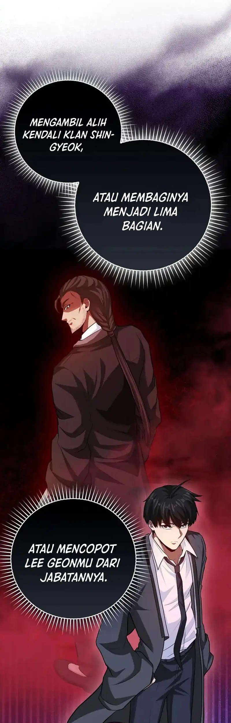 Return Of The Martial Arts Genius Chapter 94 Gambar 34