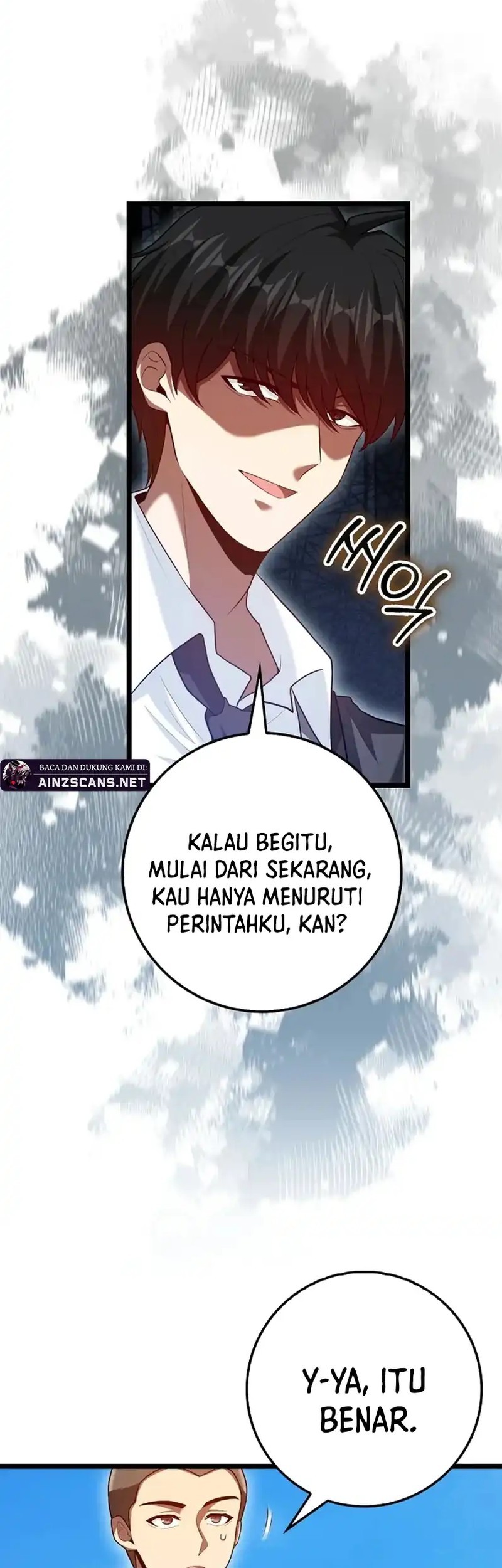 Return Of The Martial Arts Genius Chapter 94 Gambar 37