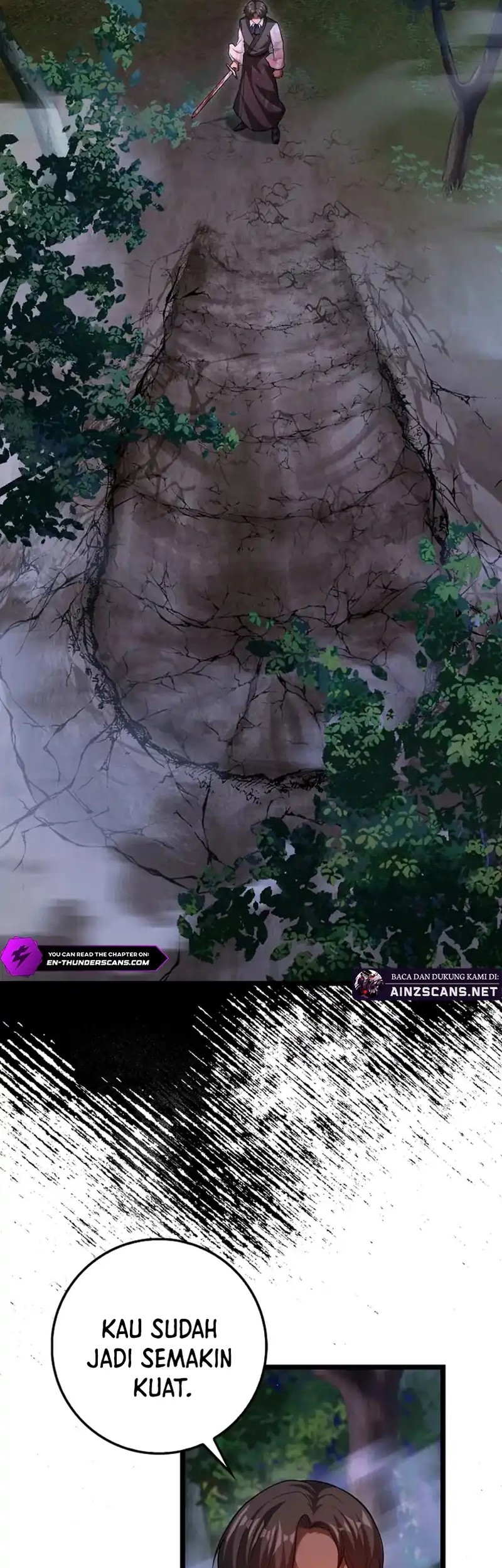 Return Of The Martial Arts Genius Chapter 94 Gambar 59