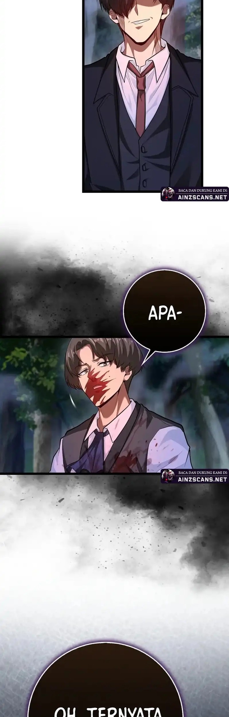 Return Of The Martial Arts Genius Chapter 94 Gambar 60