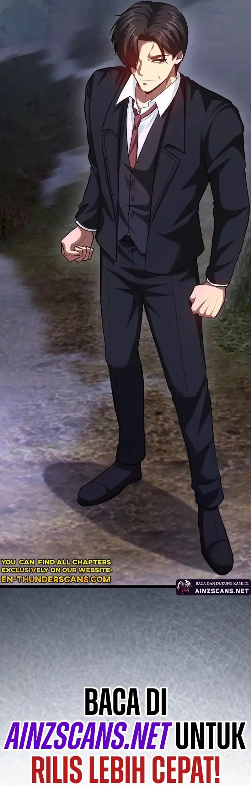 Return Of The Martial Arts Genius Chapter 94 Gambar 62