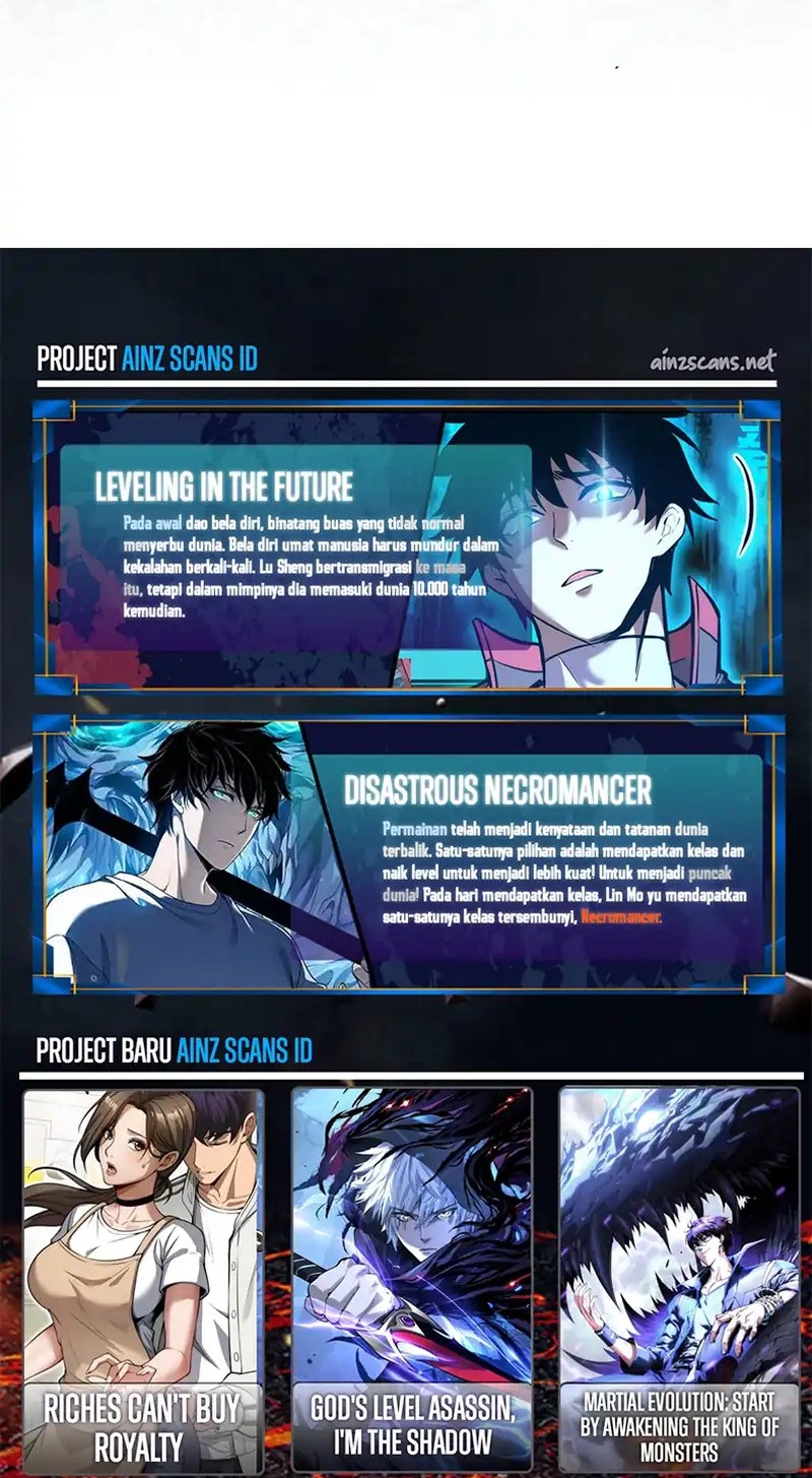 Return Of The Martial Arts Genius Chapter 94 Gambar 63