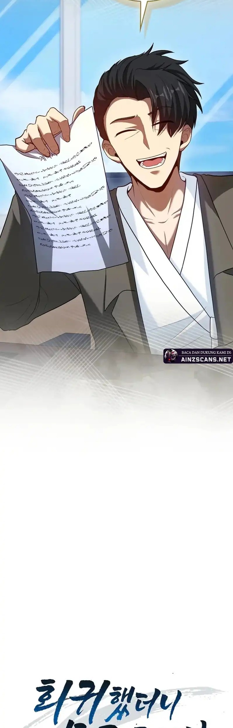 Return Of The Martial Arts Genius Chapter 94 Gambar 7