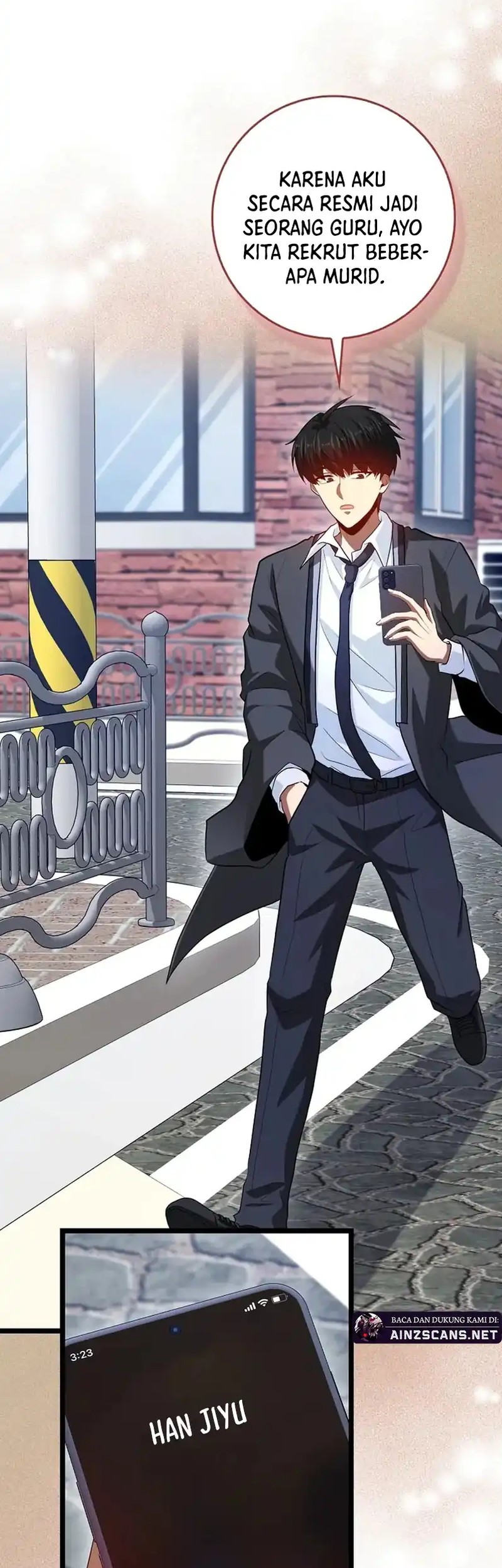 Return Of The Martial Arts Genius Chapter 94 Gambar 10