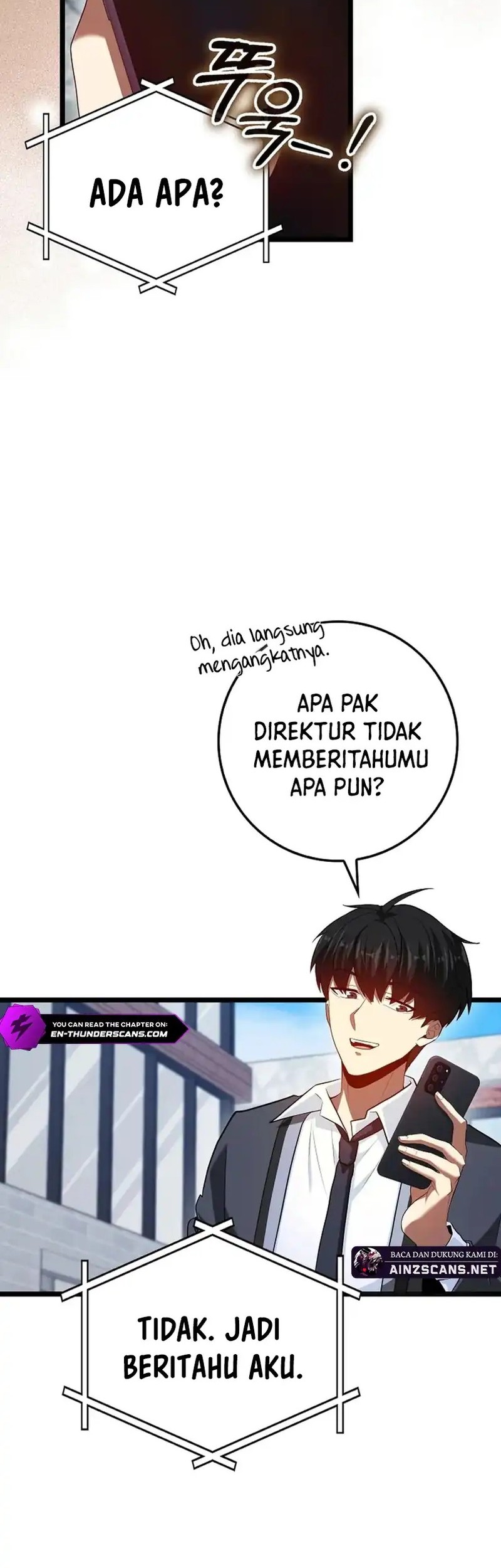 Return Of The Martial Arts Genius Chapter 94 Gambar 11