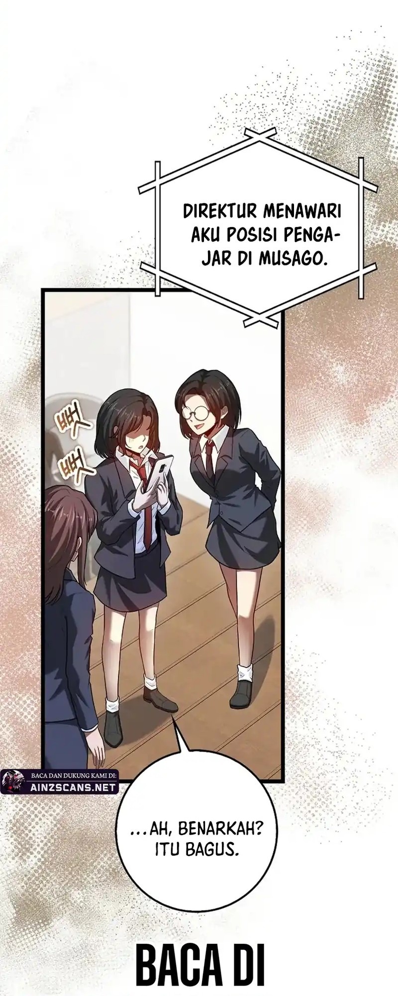 Return Of The Martial Arts Genius Chapter 94 Gambar 12