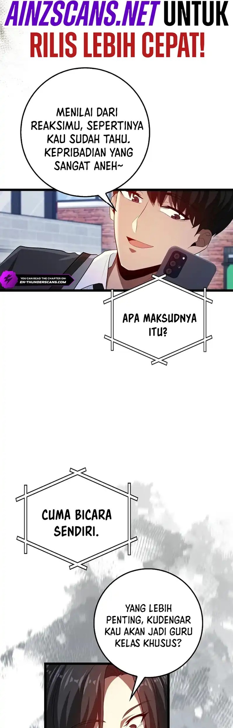 Return Of The Martial Arts Genius Chapter 94 Gambar 13