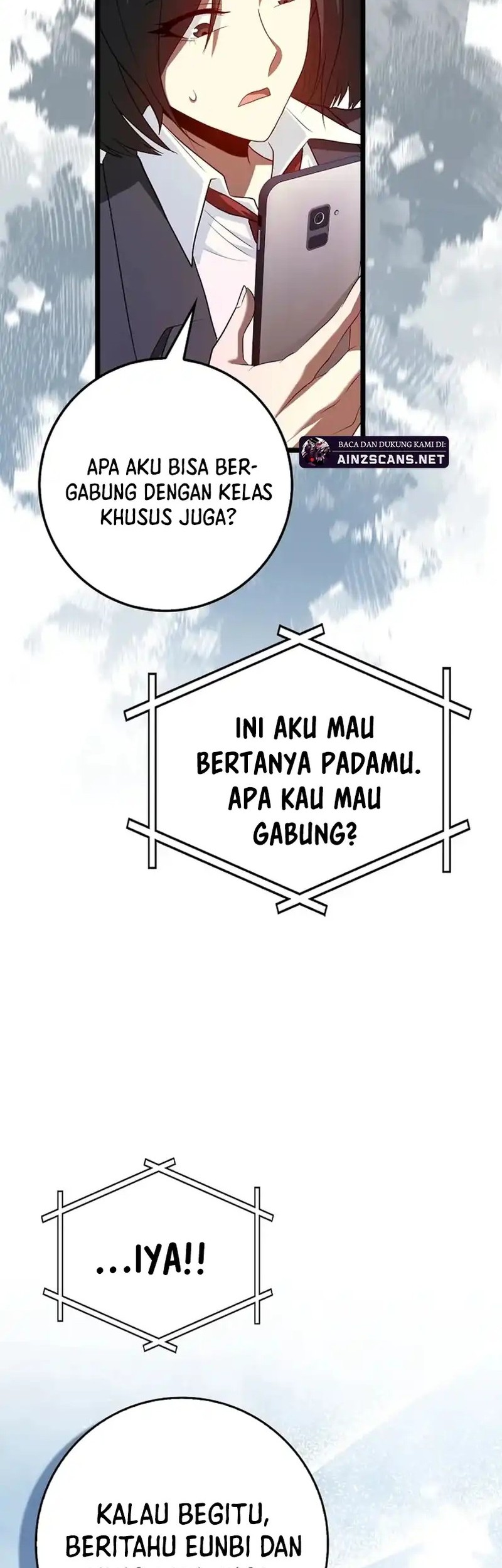 Return Of The Martial Arts Genius Chapter 94 Gambar 14
