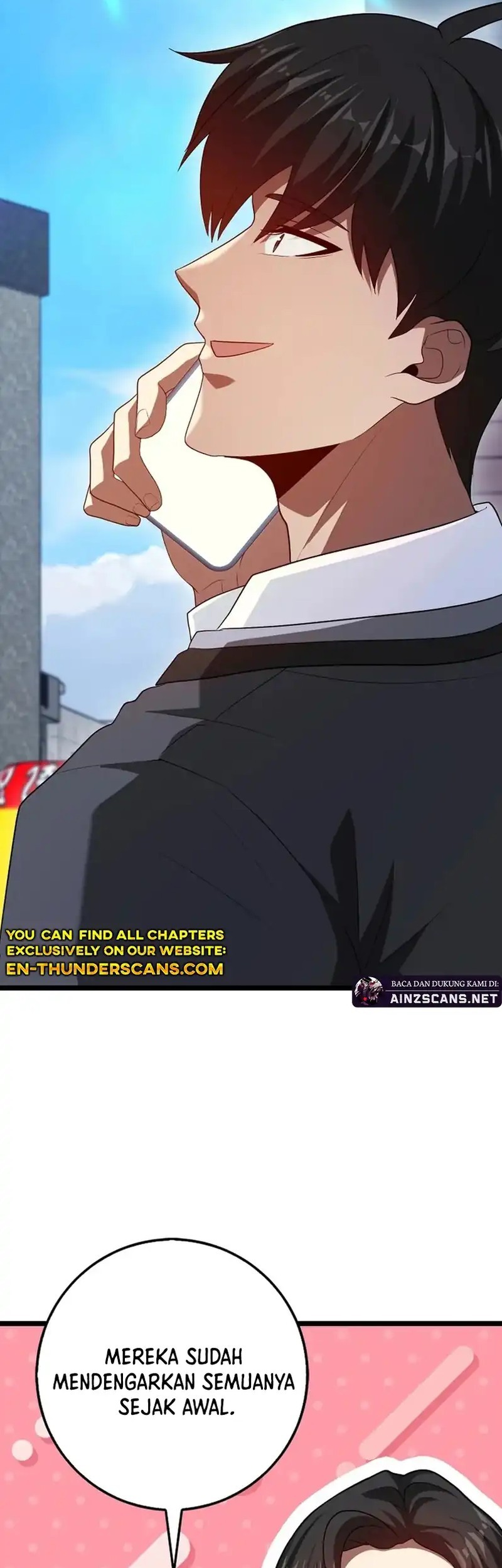 Return Of The Martial Arts Genius Chapter 94 Gambar 16