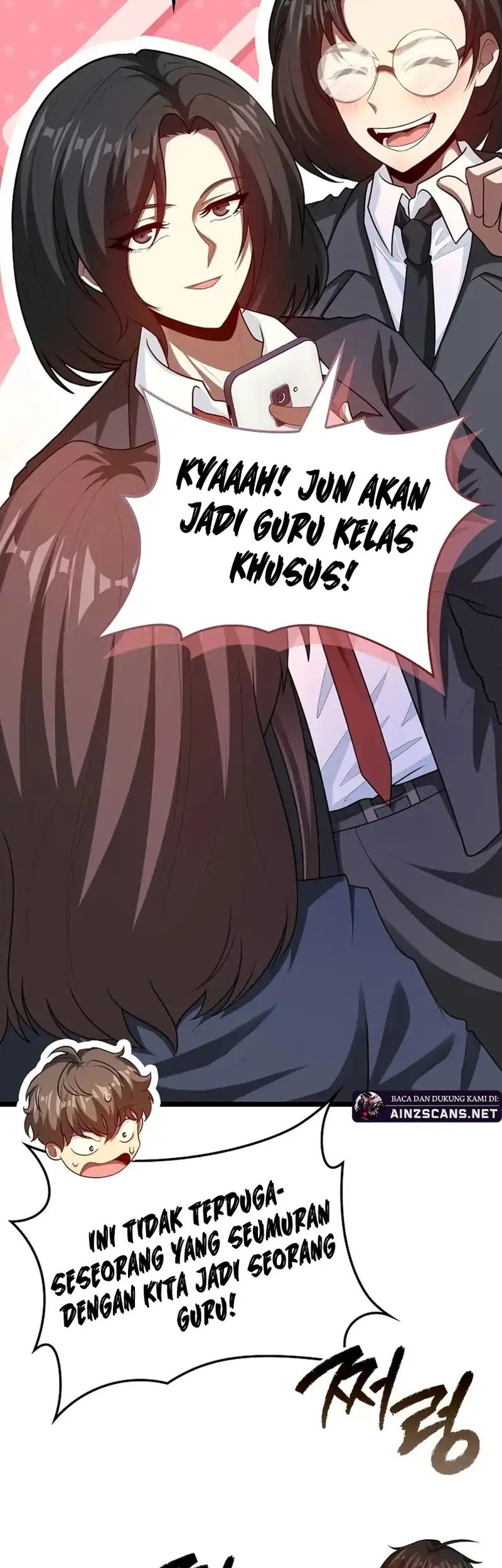 Return Of The Martial Arts Genius Chapter 94 Gambar 17