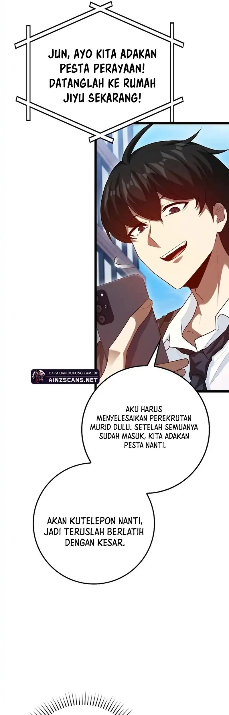 Return Of The Martial Arts Genius Chapter 94 Gambar 19