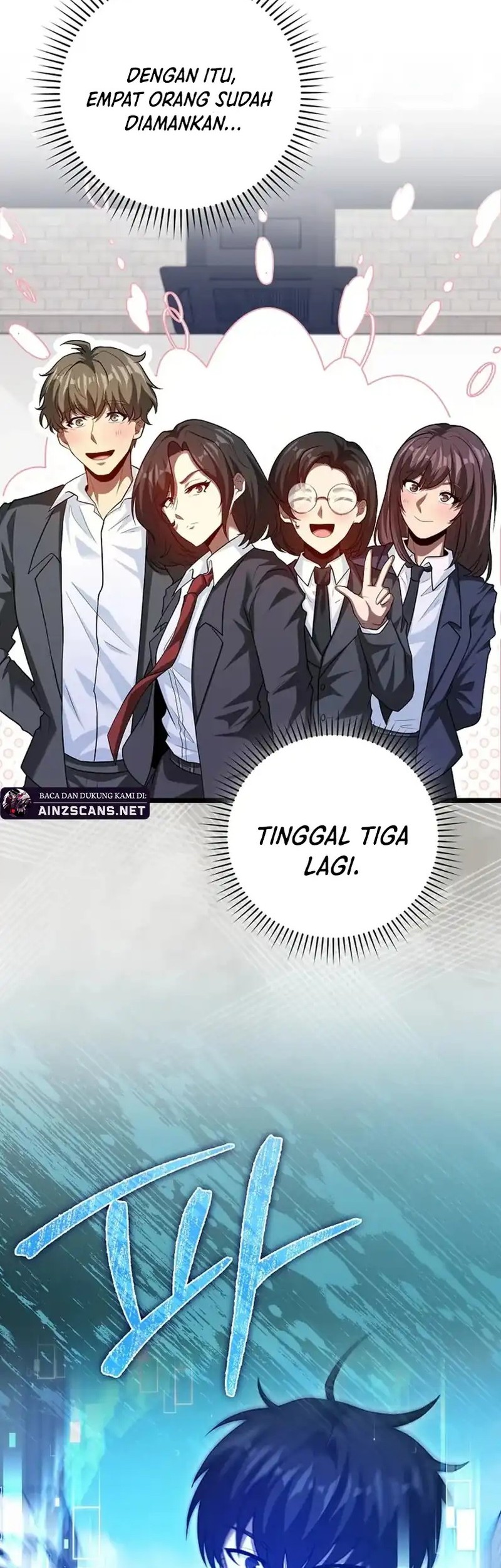 Return Of The Martial Arts Genius Chapter 94 Gambar 20