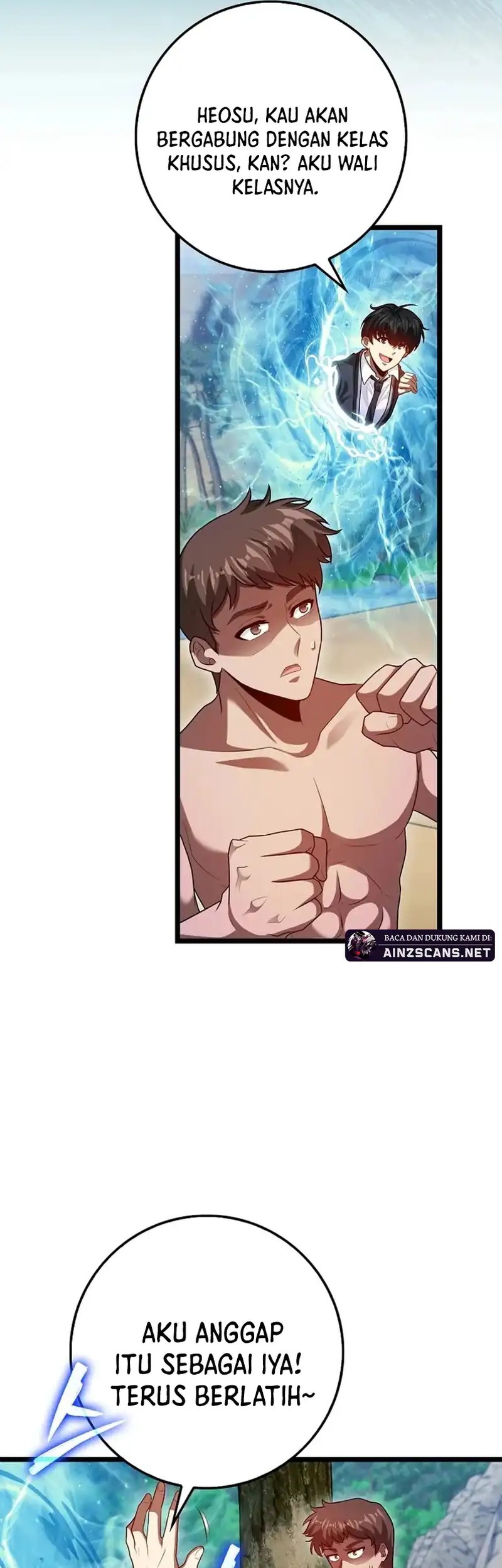 Return Of The Martial Arts Genius Chapter 94 Gambar 22