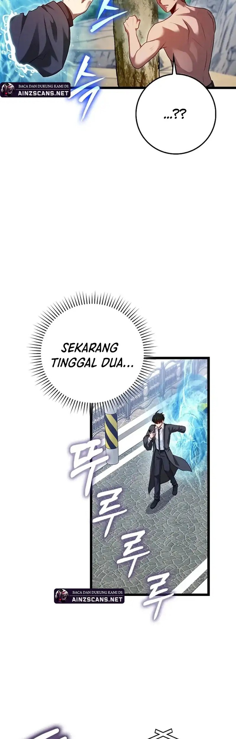 Return Of The Martial Arts Genius Chapter 94 Gambar 23