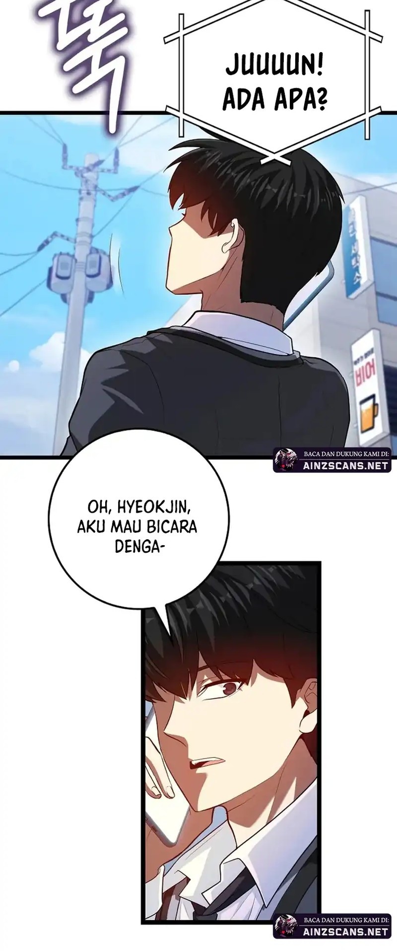 Return Of The Martial Arts Genius Chapter 94 Gambar 24