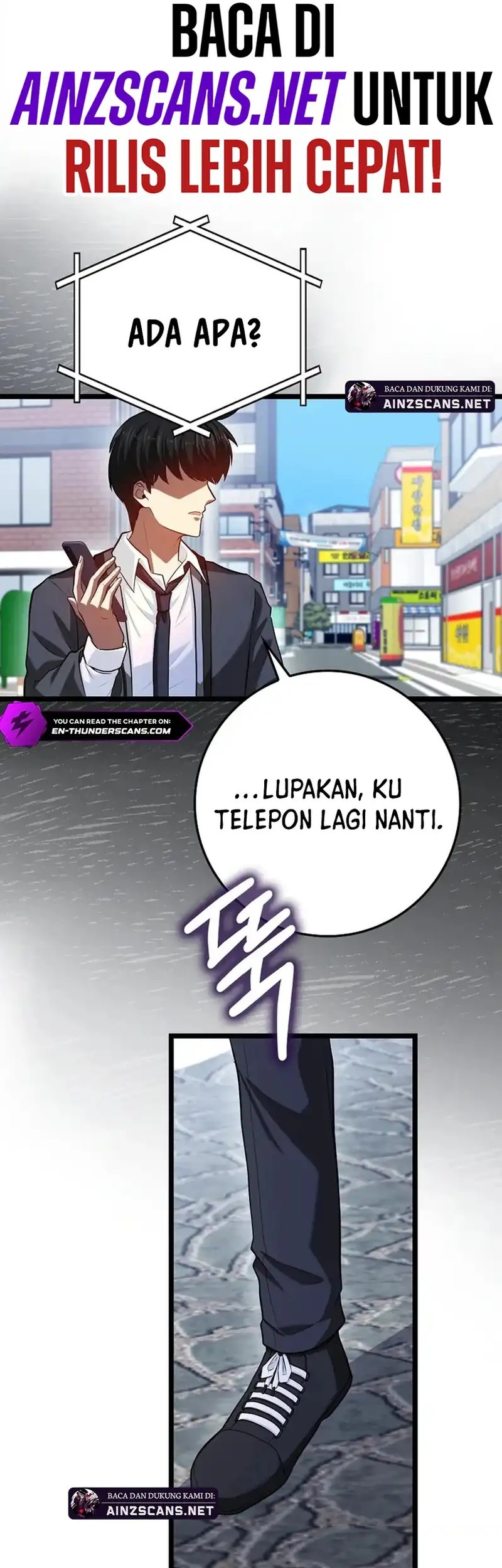 Return Of The Martial Arts Genius Chapter 94 Gambar 25