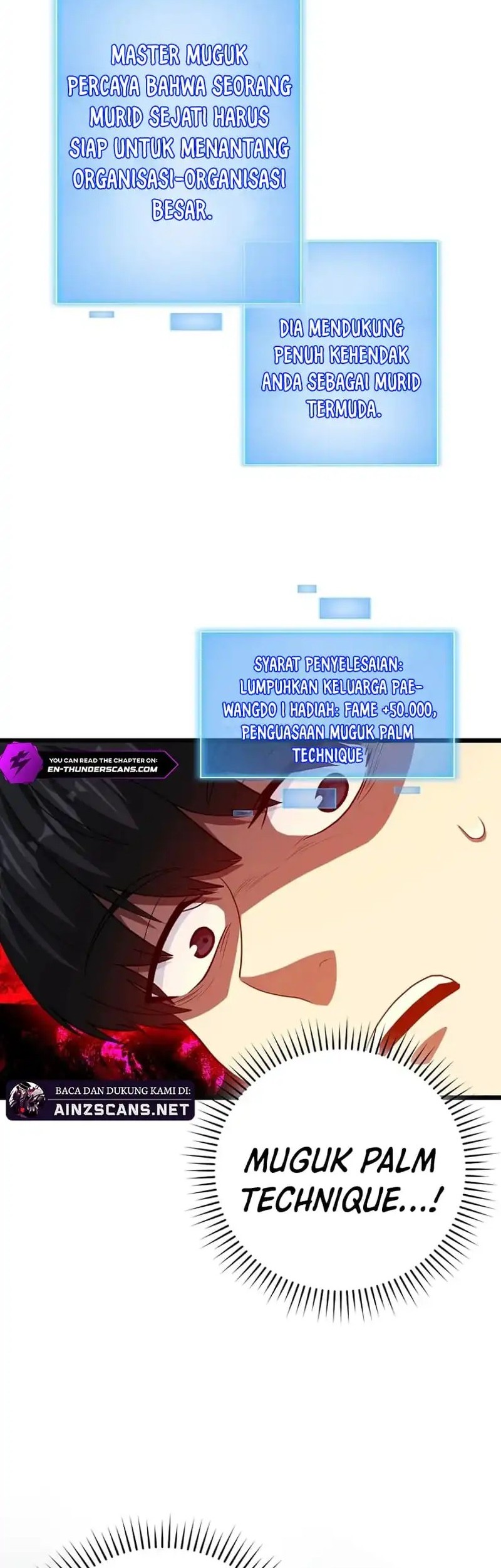 Return Of The Martial Arts Genius Chapter 95 Gambar 41