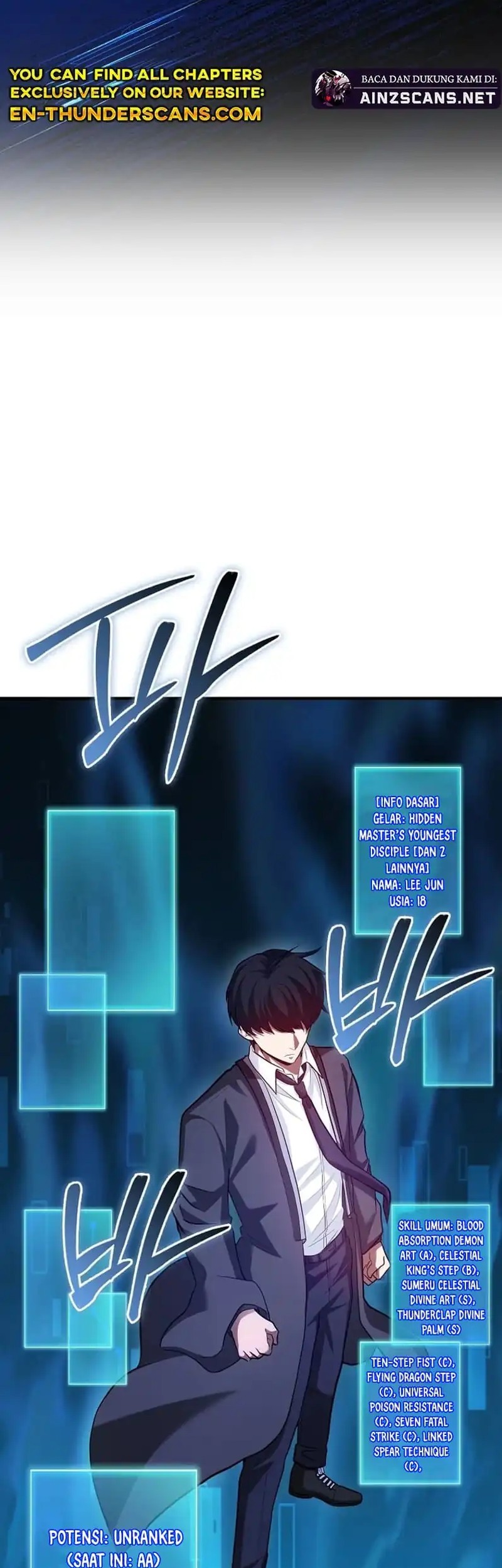 Return Of The Martial Arts Genius Chapter 95 Gambar 46