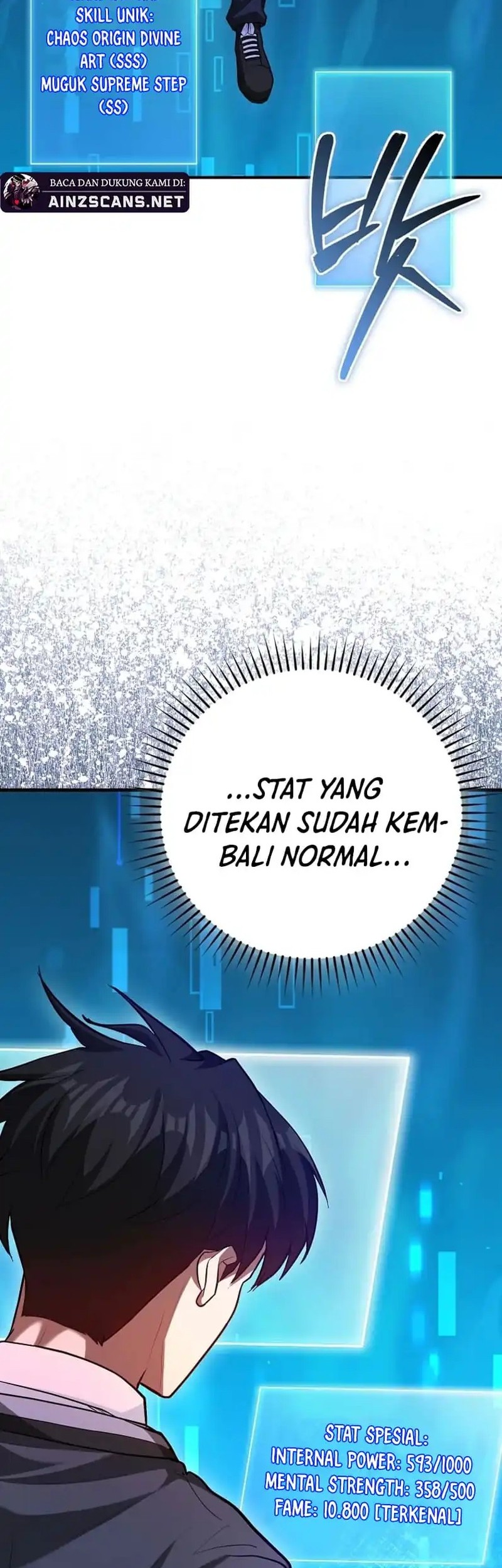 Return Of The Martial Arts Genius Chapter 95 Gambar 47