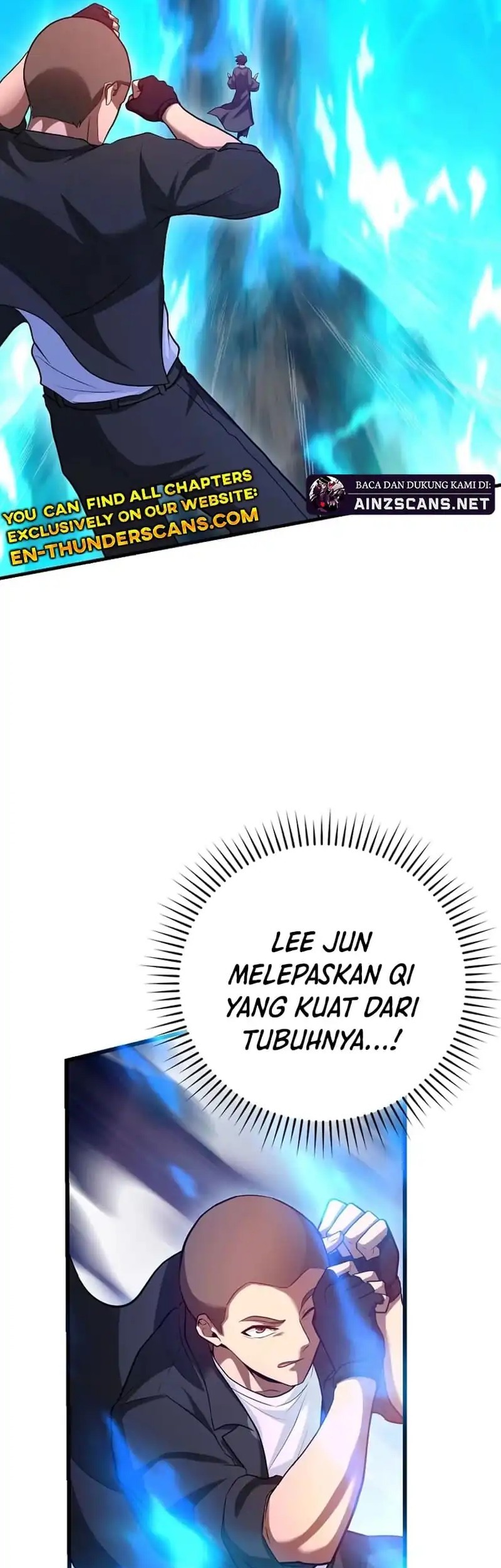 Return Of The Martial Arts Genius Chapter 95 Gambar 52