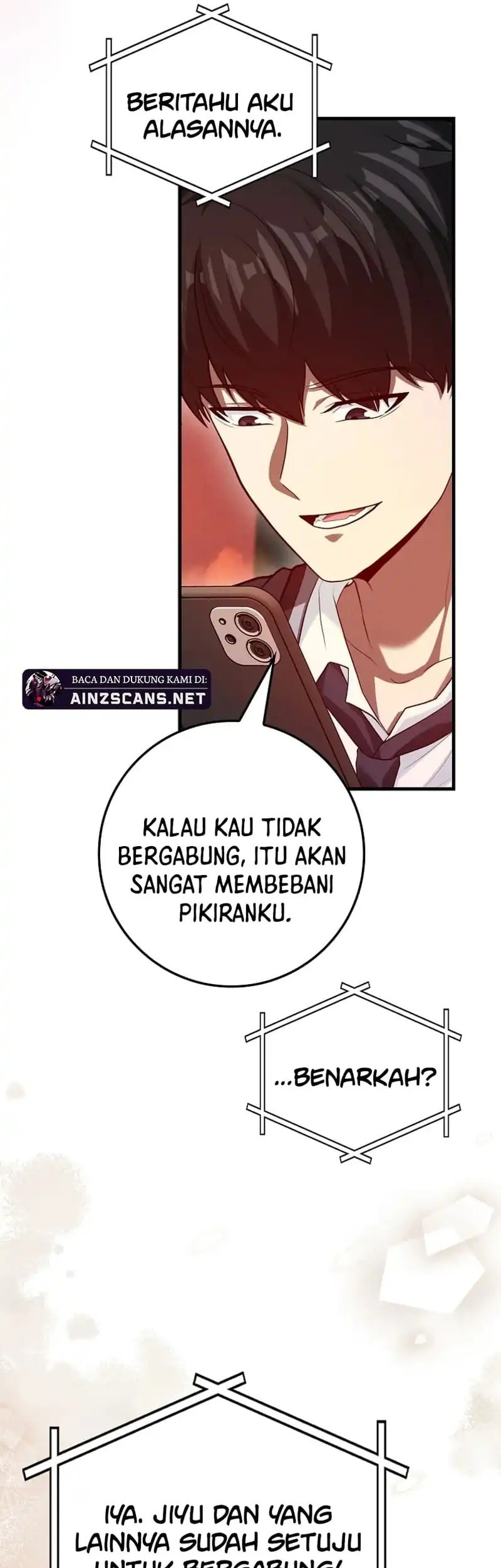 Return Of The Martial Arts Genius Chapter 95 Gambar 28