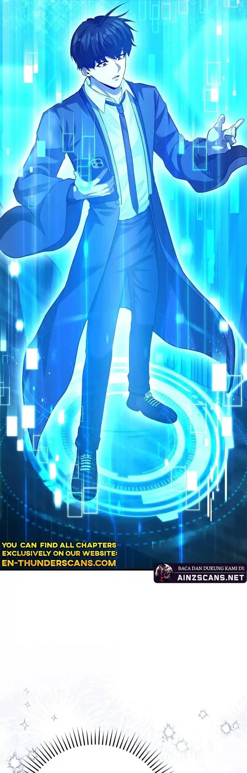 Return Of The Martial Arts Genius Chapter 95 Gambar 34