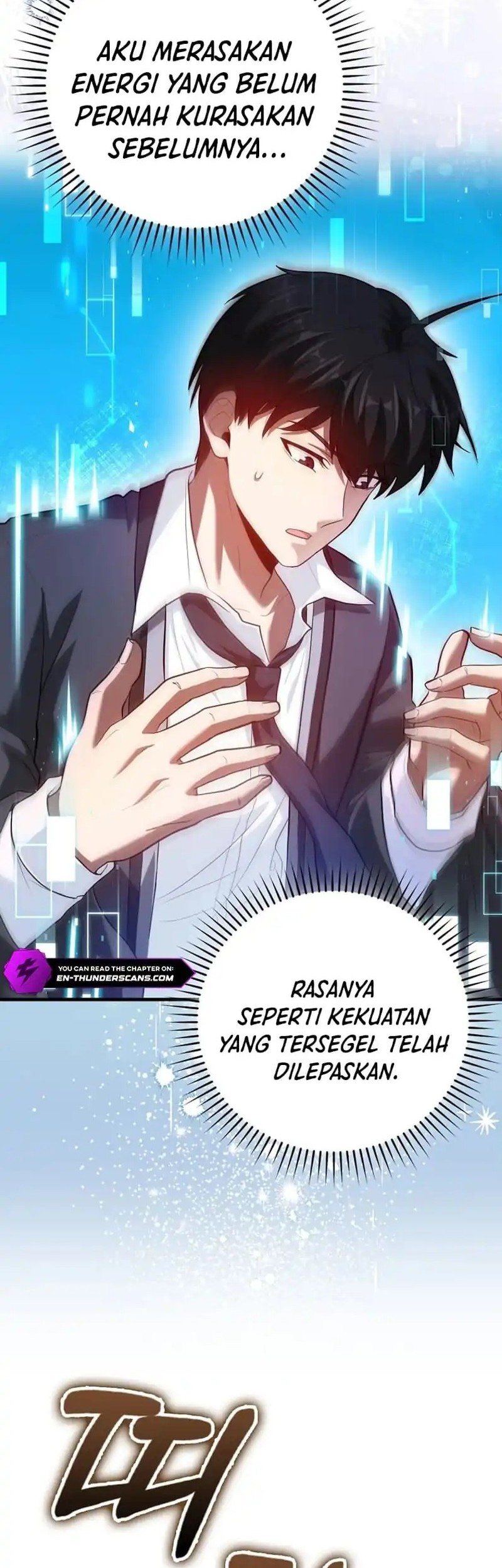 Return Of The Martial Arts Genius Chapter 95 Gambar 35