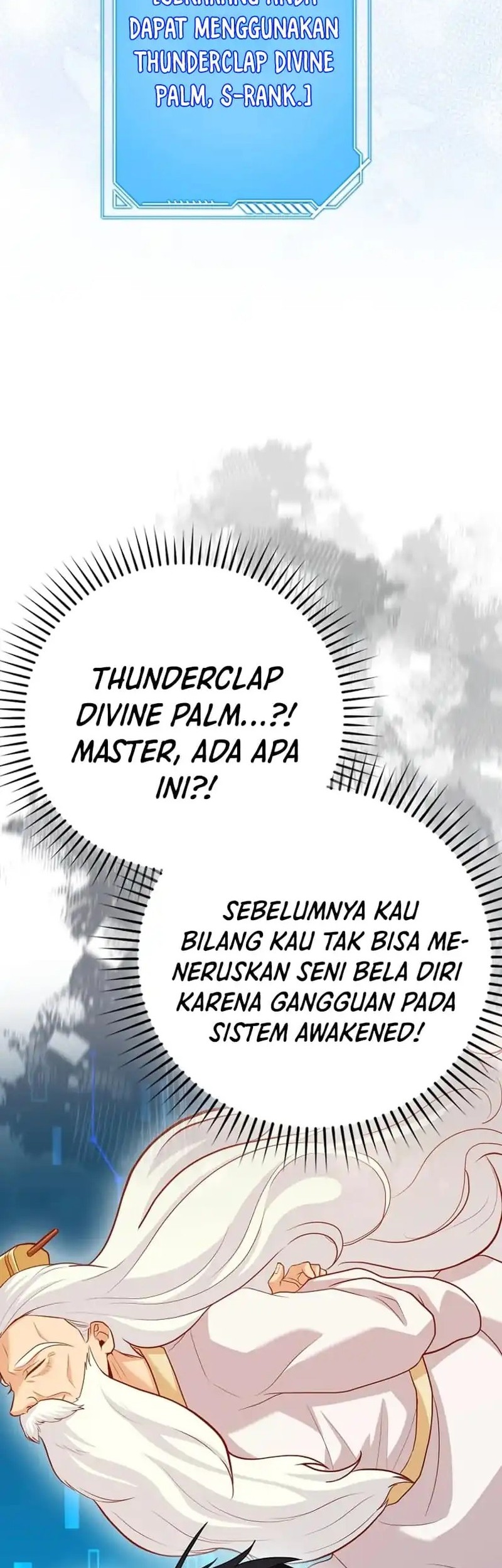 Return Of The Martial Arts Genius Chapter 95 Gambar 38