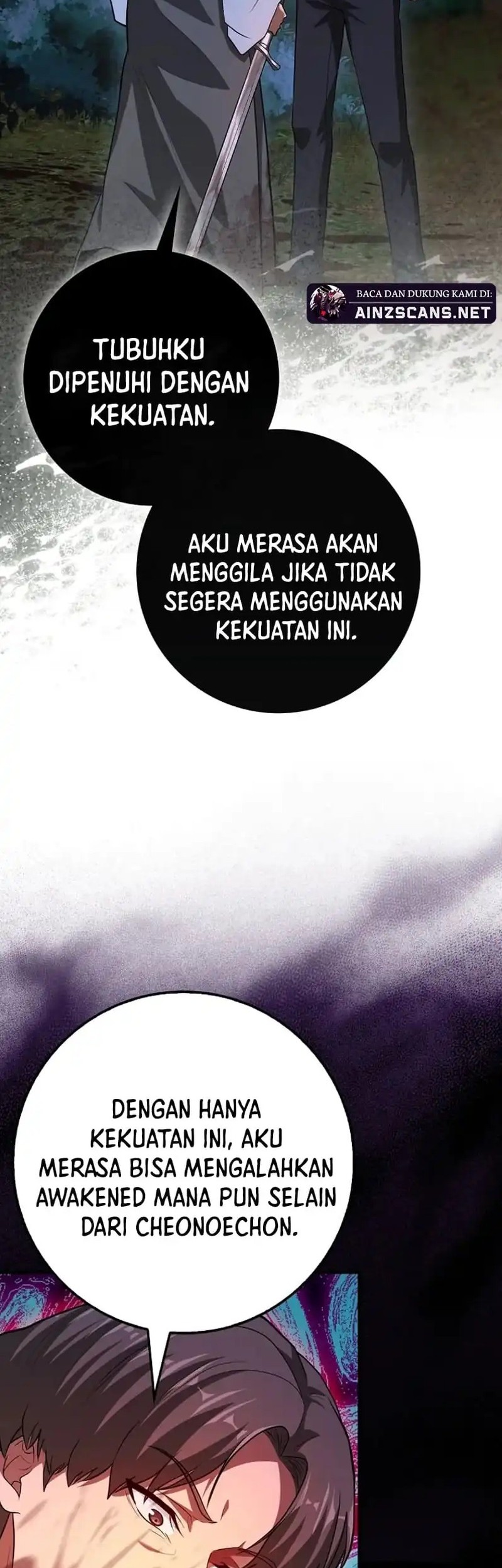 Manhwa Return Of The Martial Arts Genius Chapter 95 gambar nomor 2