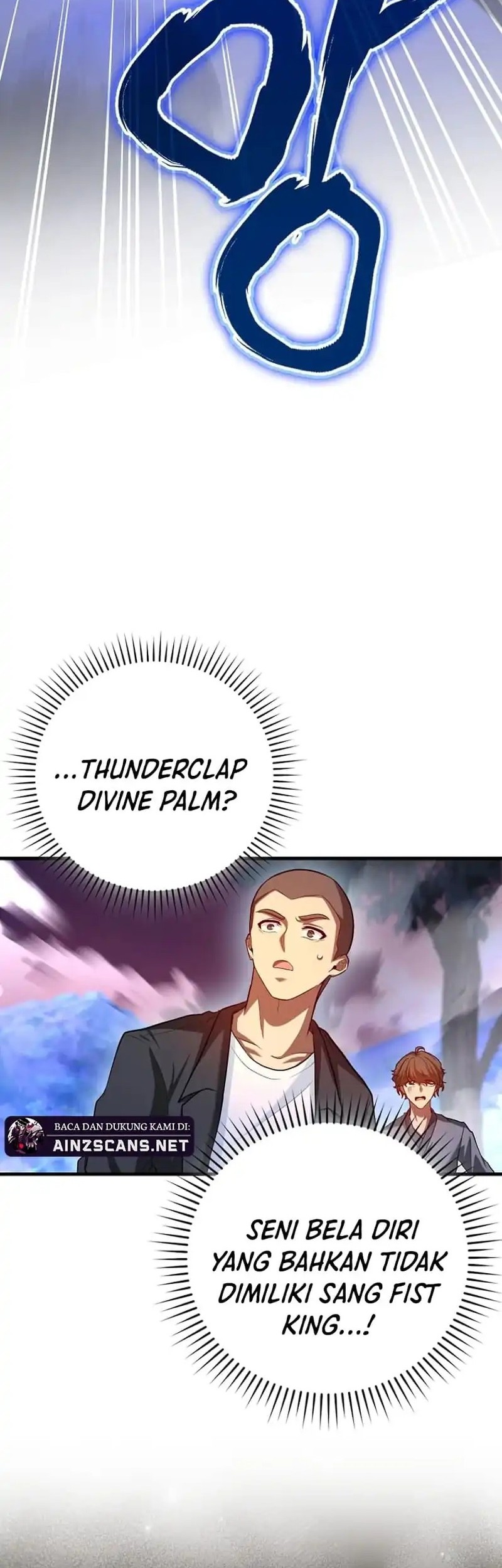 Return Of The Martial Arts Genius Chapter 95 Gambar 76