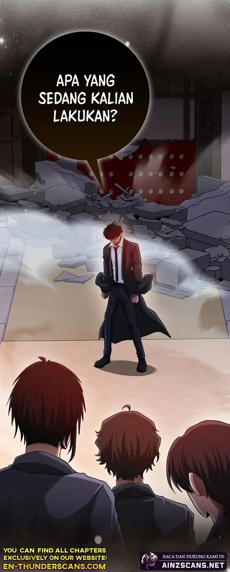 Return Of The Martial Arts Genius Chapter 95 Gambar 77