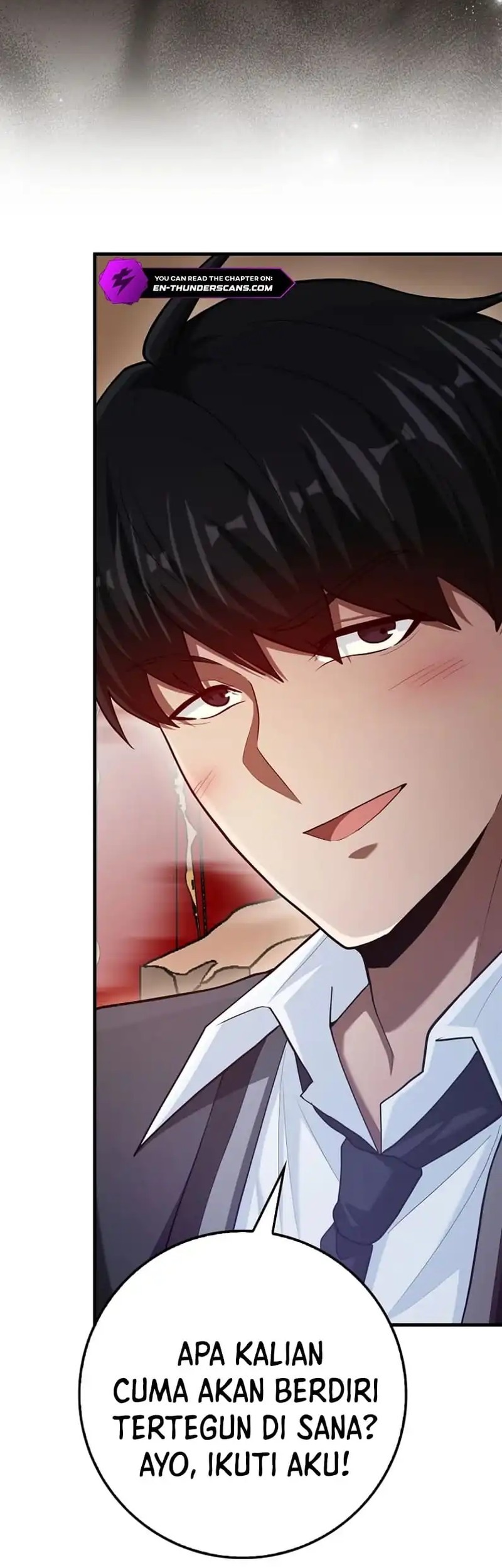 Return Of The Martial Arts Genius Chapter 95 Gambar 78