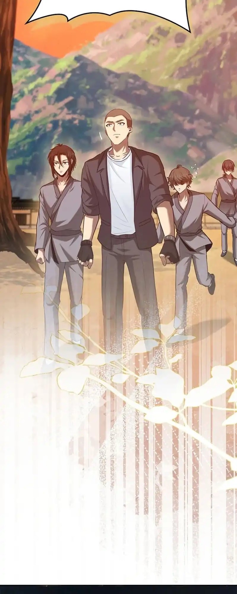 Return Of The Martial Arts Genius Chapter 95 Gambar 80