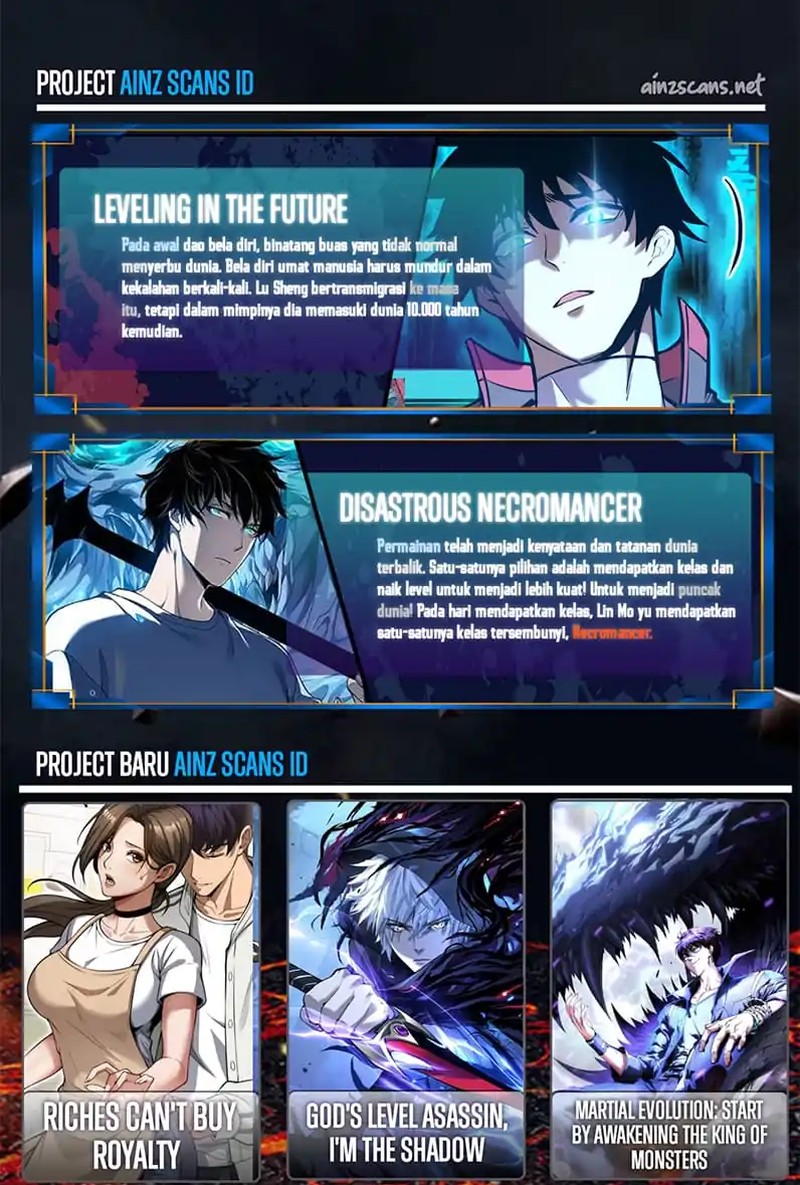 Return Of The Martial Arts Genius Chapter 95 Gambar 81