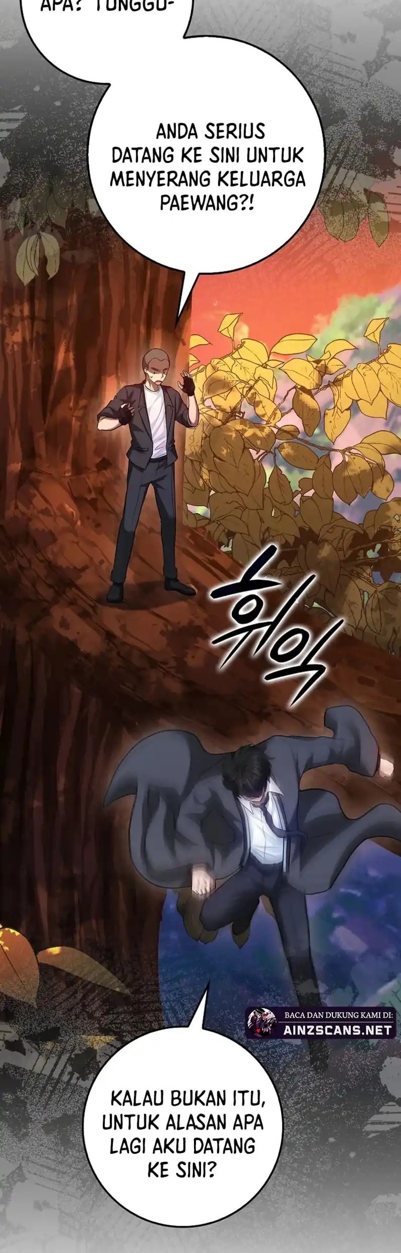 Return Of The Martial Arts Genius Chapter 95 Gambar 59