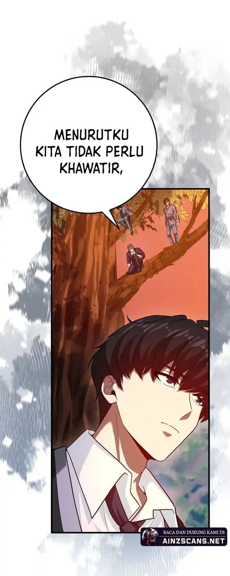 Return Of The Martial Arts Genius Chapter 95 Gambar 63