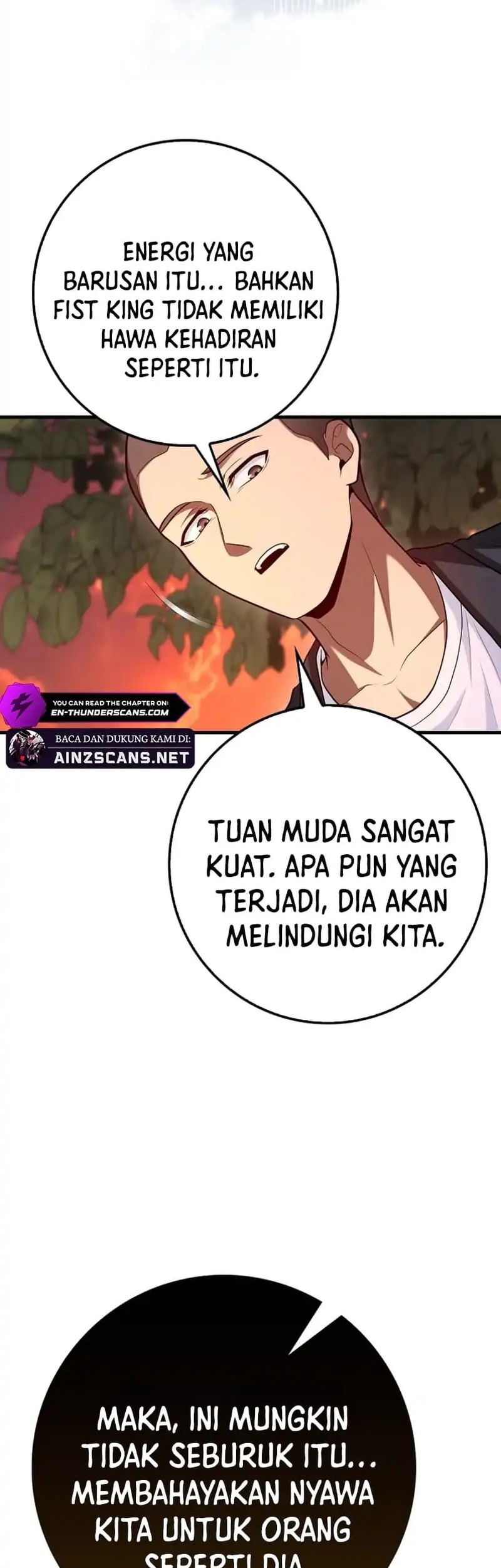 Return Of The Martial Arts Genius Chapter 95 Gambar 64