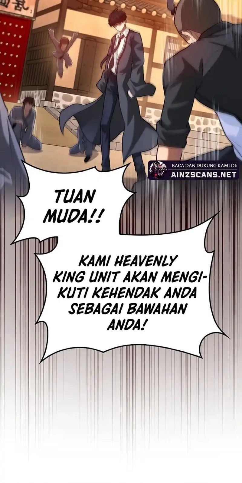 Return Of The Martial Arts Genius Chapter 95 Gambar 66