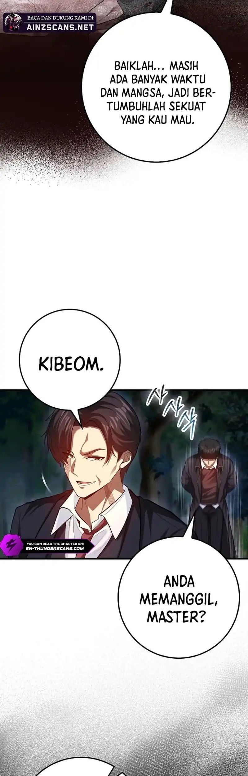 Return Of The Martial Arts Genius Chapter 95 Gambar 8