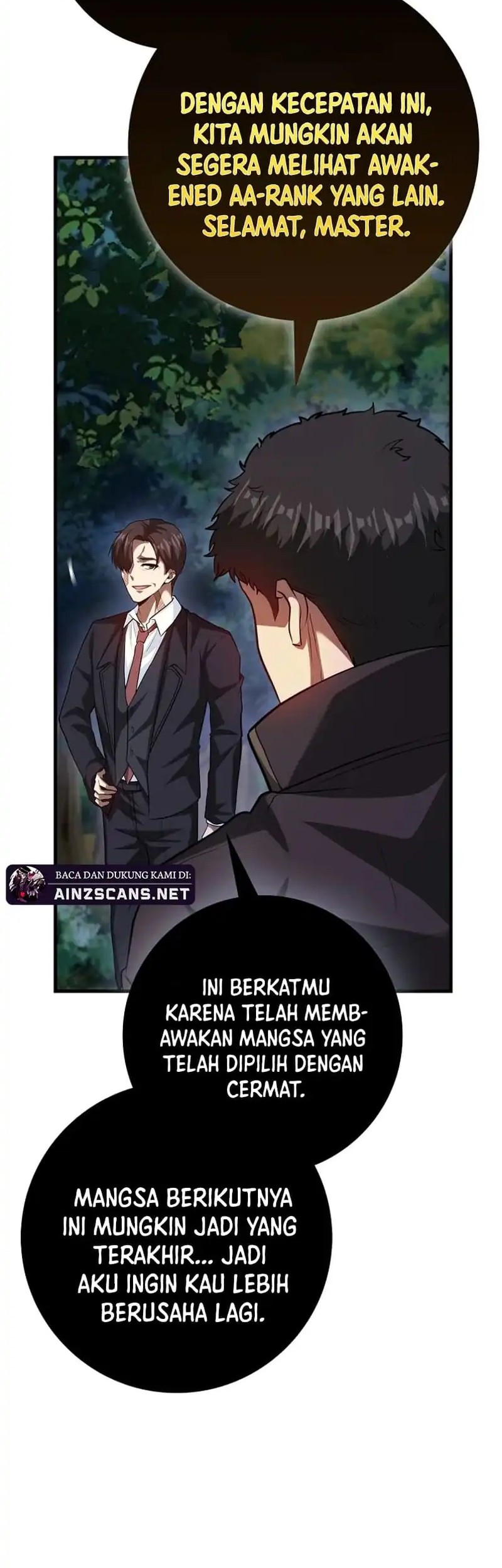 Return Of The Martial Arts Genius Chapter 95 Gambar 11