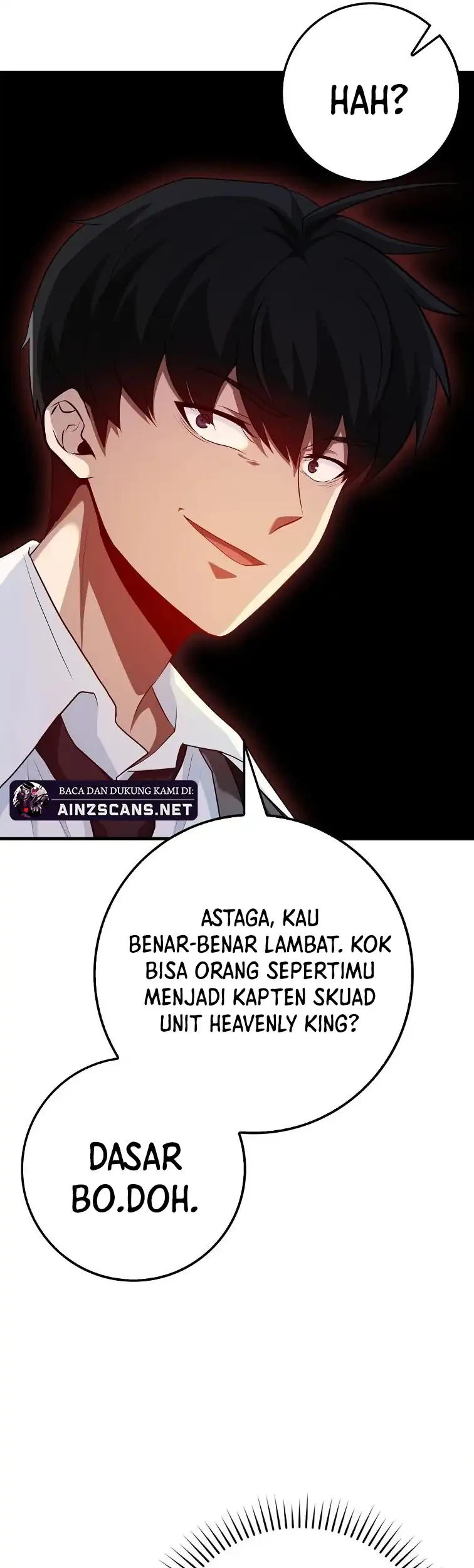 Return Of The Martial Arts Genius Chapter 96 Gambar 44